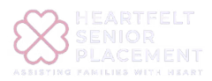 heartfeltseniorplacement logo